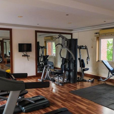 Heritage Nirvana Villa - 4Bhk, Goa Calangute Exterior foto