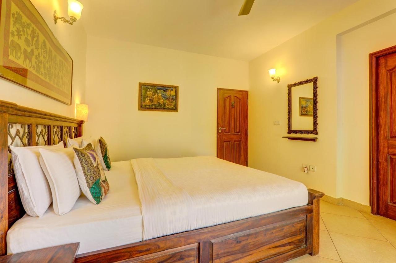 Heritage Nirvana Villa - 4Bhk, Goa Calangute Exterior foto