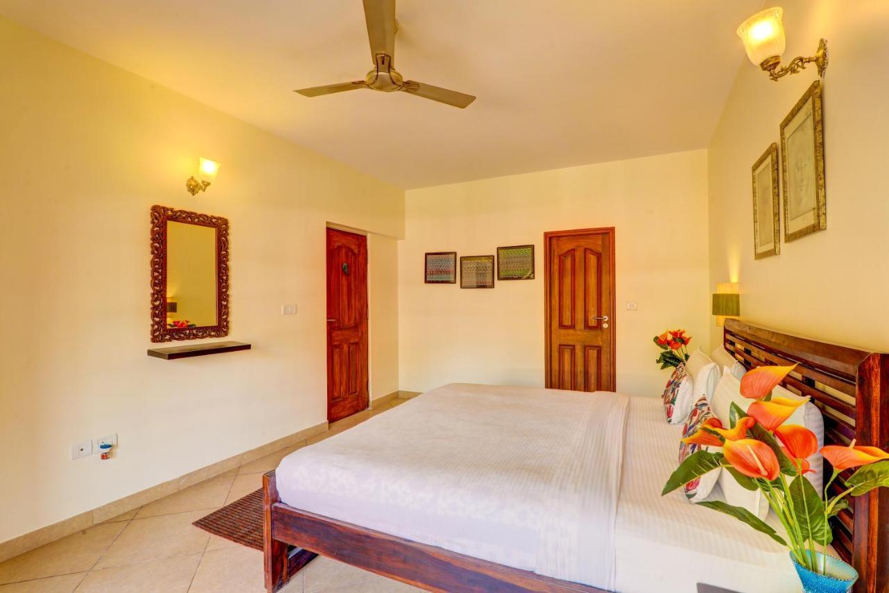 Heritage Nirvana Villa - 4Bhk, Goa Calangute Exterior foto