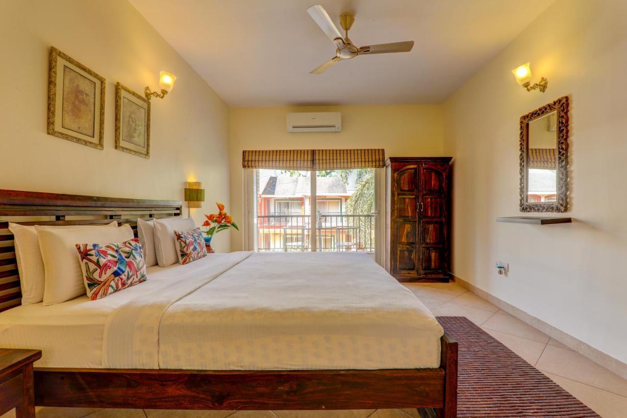 Heritage Nirvana Villa - 4Bhk, Goa Calangute Exterior foto