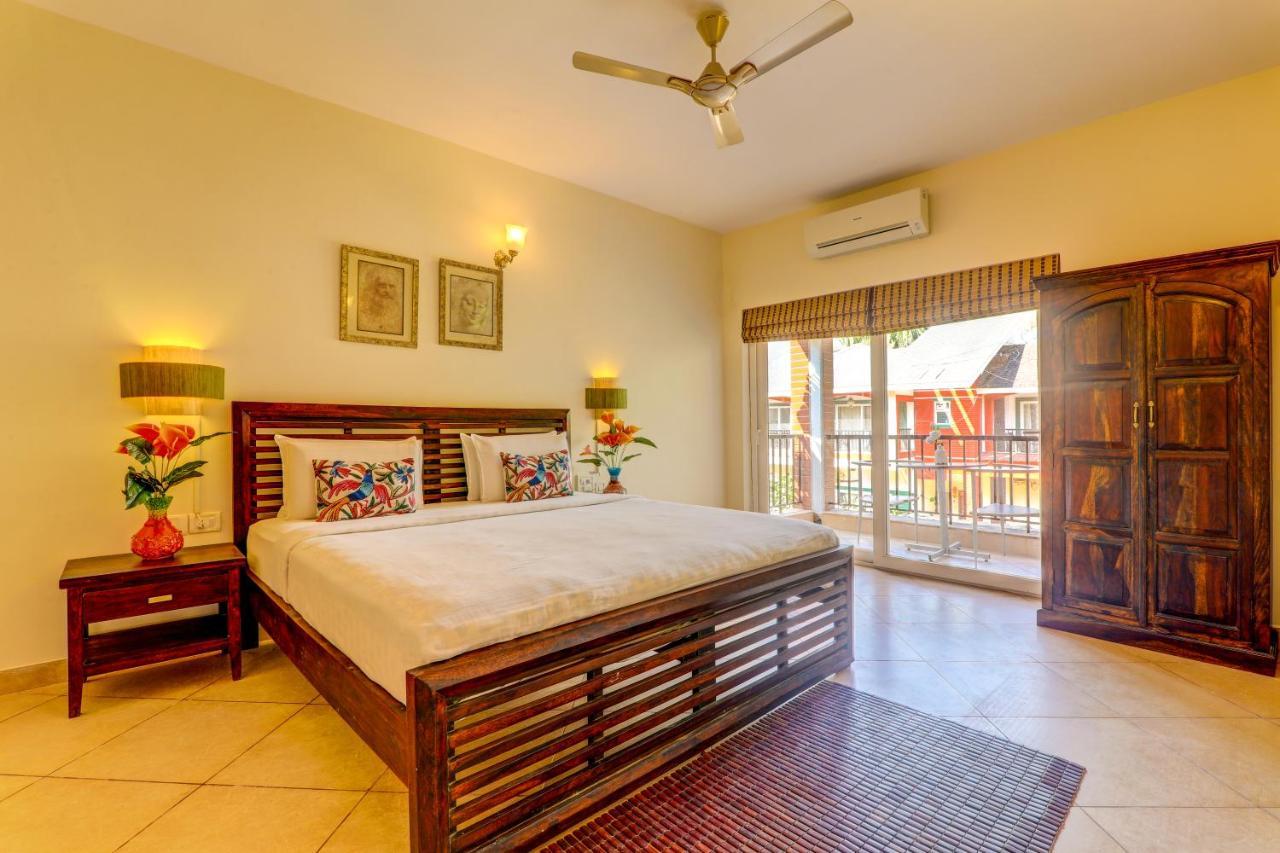 Heritage Nirvana Villa - 4Bhk, Goa Calangute Exterior foto