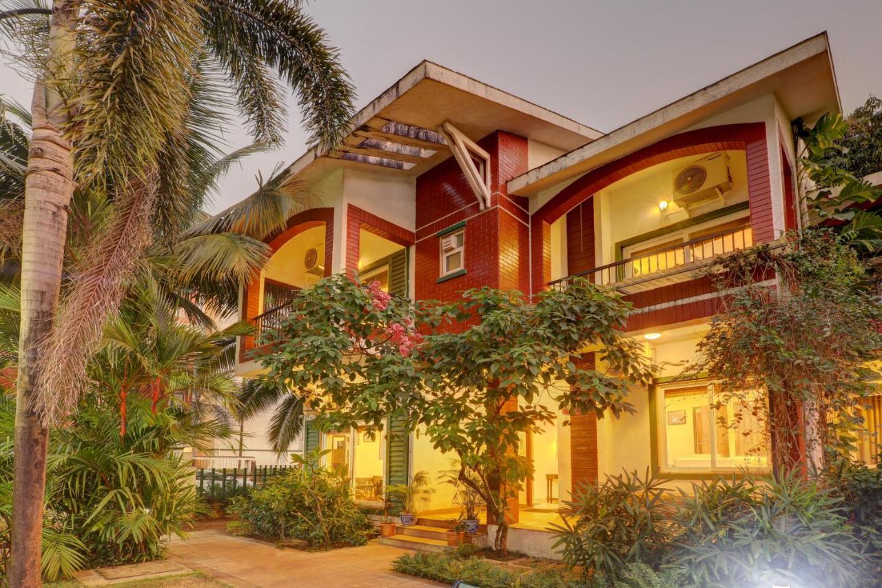 Heritage Nirvana Villa - 4Bhk, Goa Calangute Exterior foto