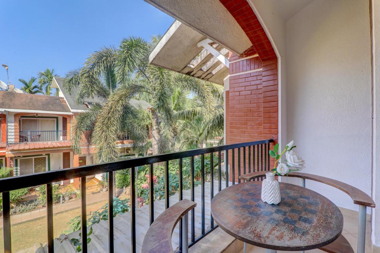 Heritage Nirvana Villa - 4Bhk, Goa Calangute Exterior foto