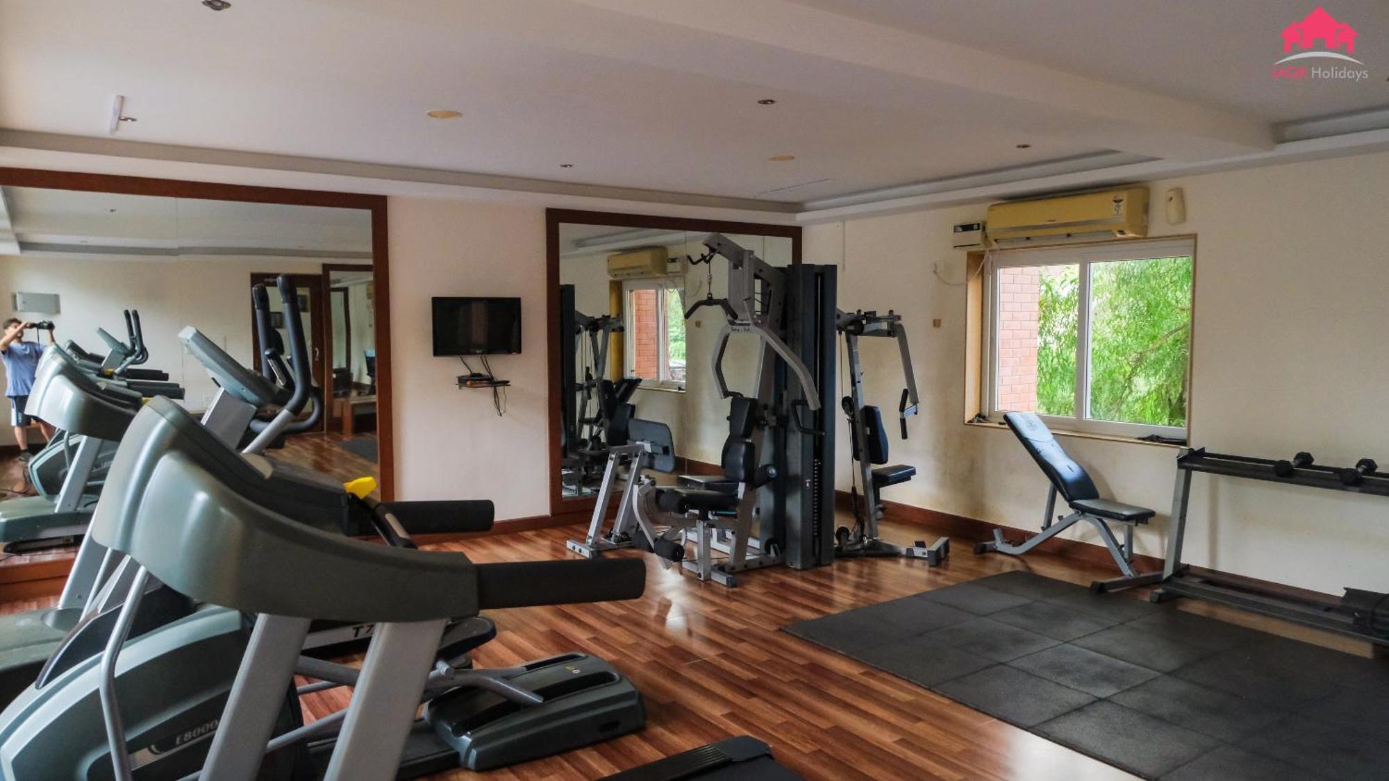 Heritage Nirvana Villa - 4Bhk, Goa Calangute Exterior foto