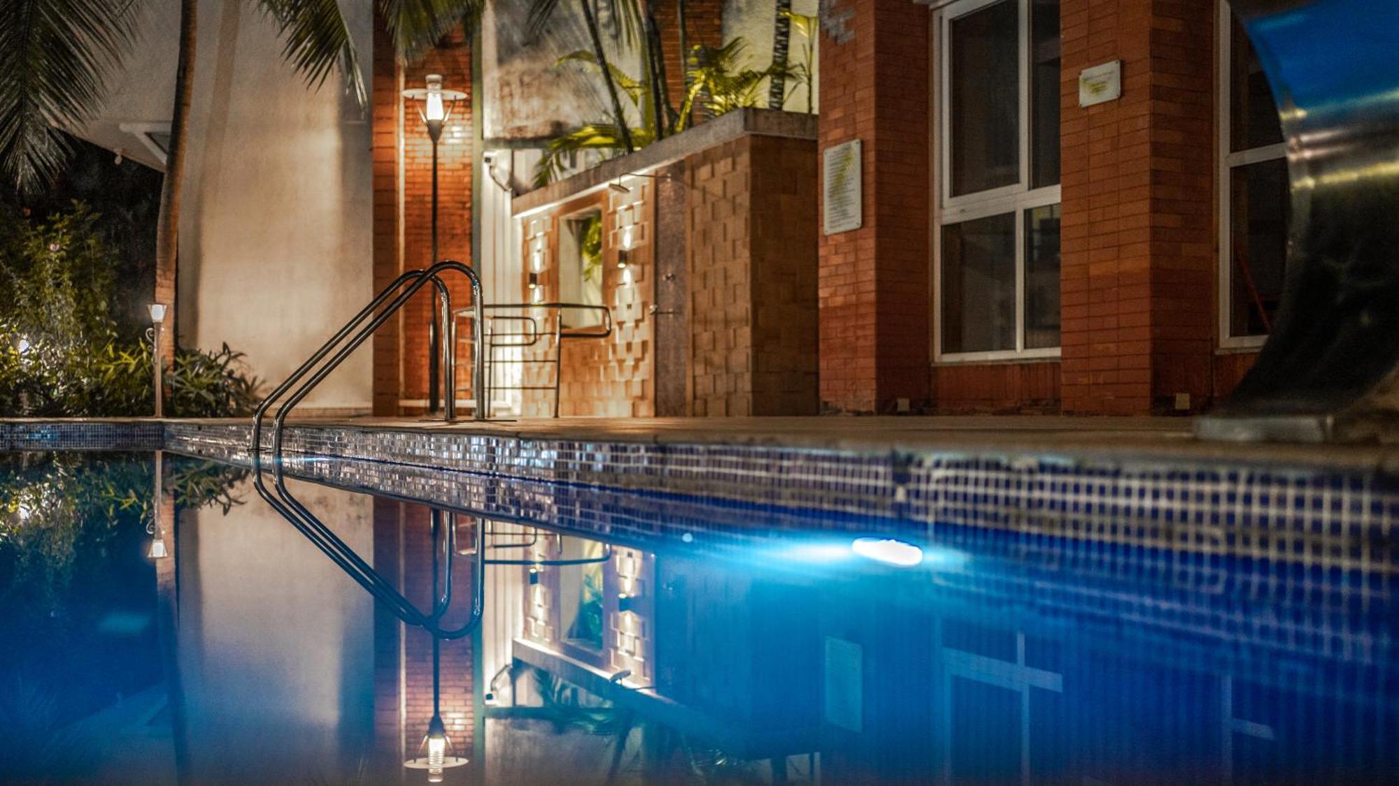 Heritage Nirvana Villa - 4Bhk, Goa Calangute Exterior foto