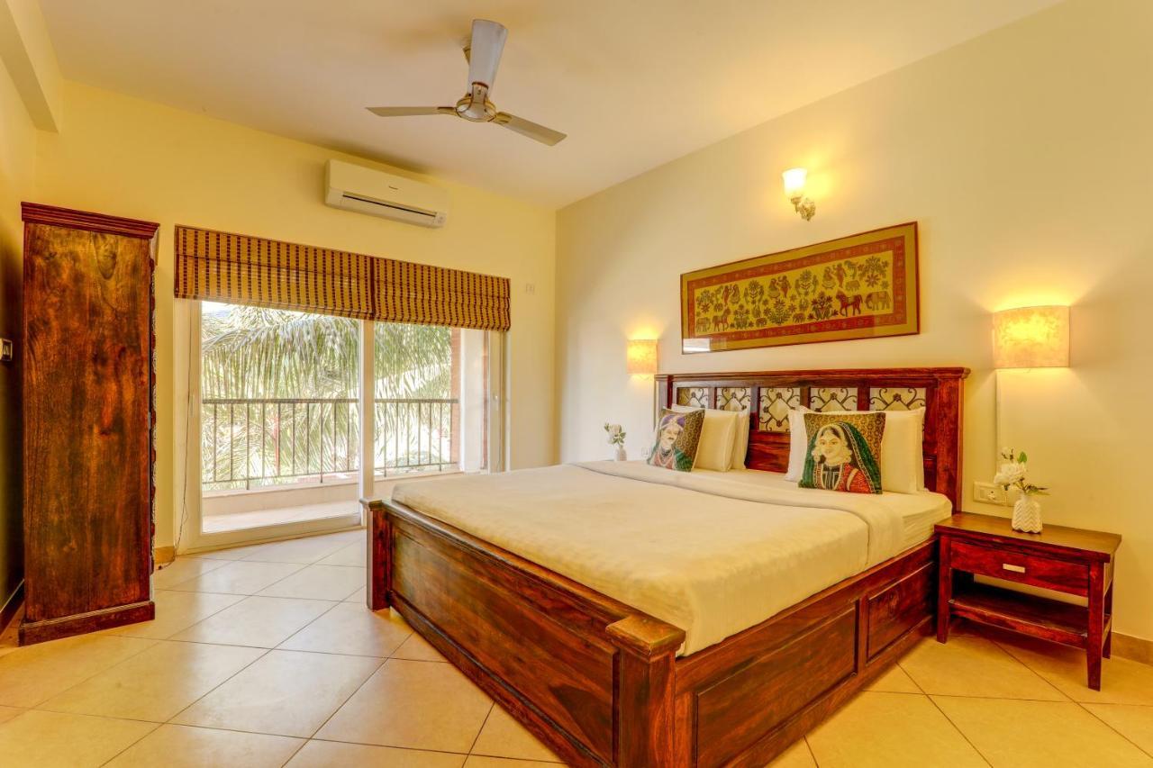 Heritage Nirvana Villa - 4Bhk, Goa Calangute Exterior foto